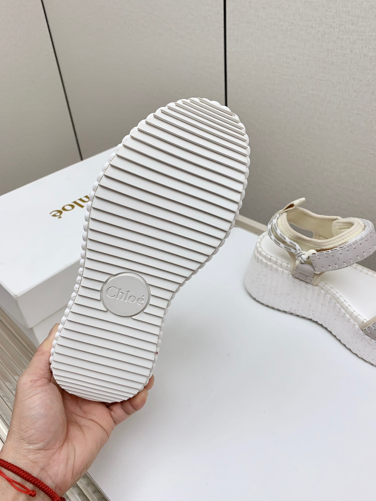 CHLOE SHOES SIZE:EU35-42 8CM 321633D