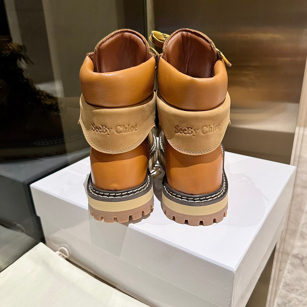 CHLOE SHOES SIZE:EU35-40 321635D