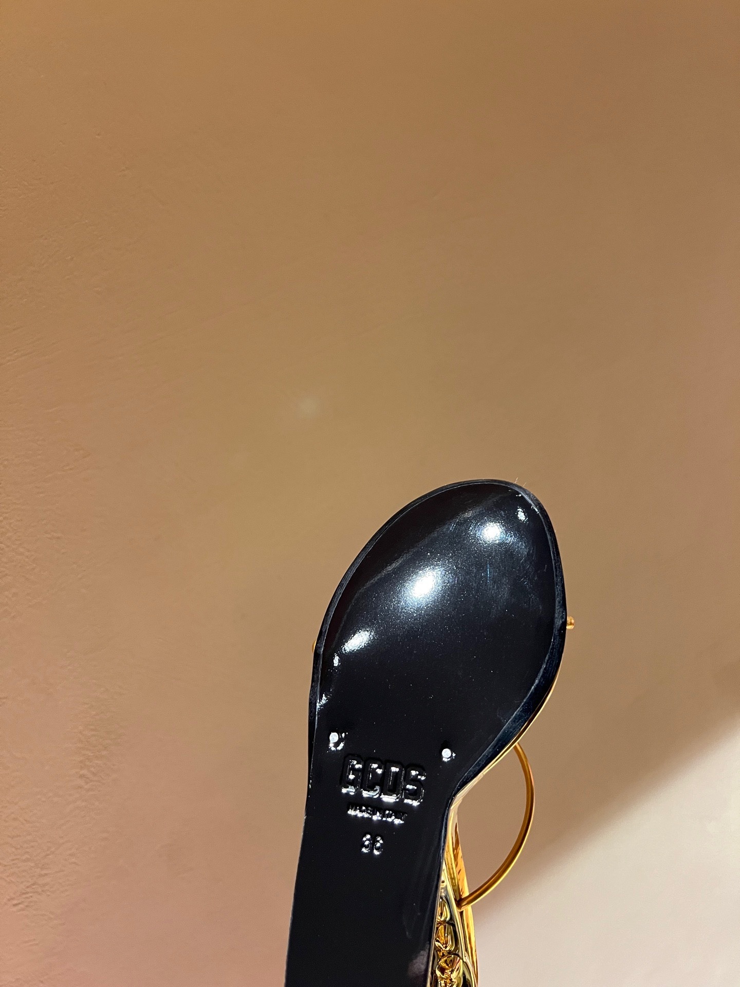 GCDS SHOES SIZE:EU35-41 11CM 3216295麦