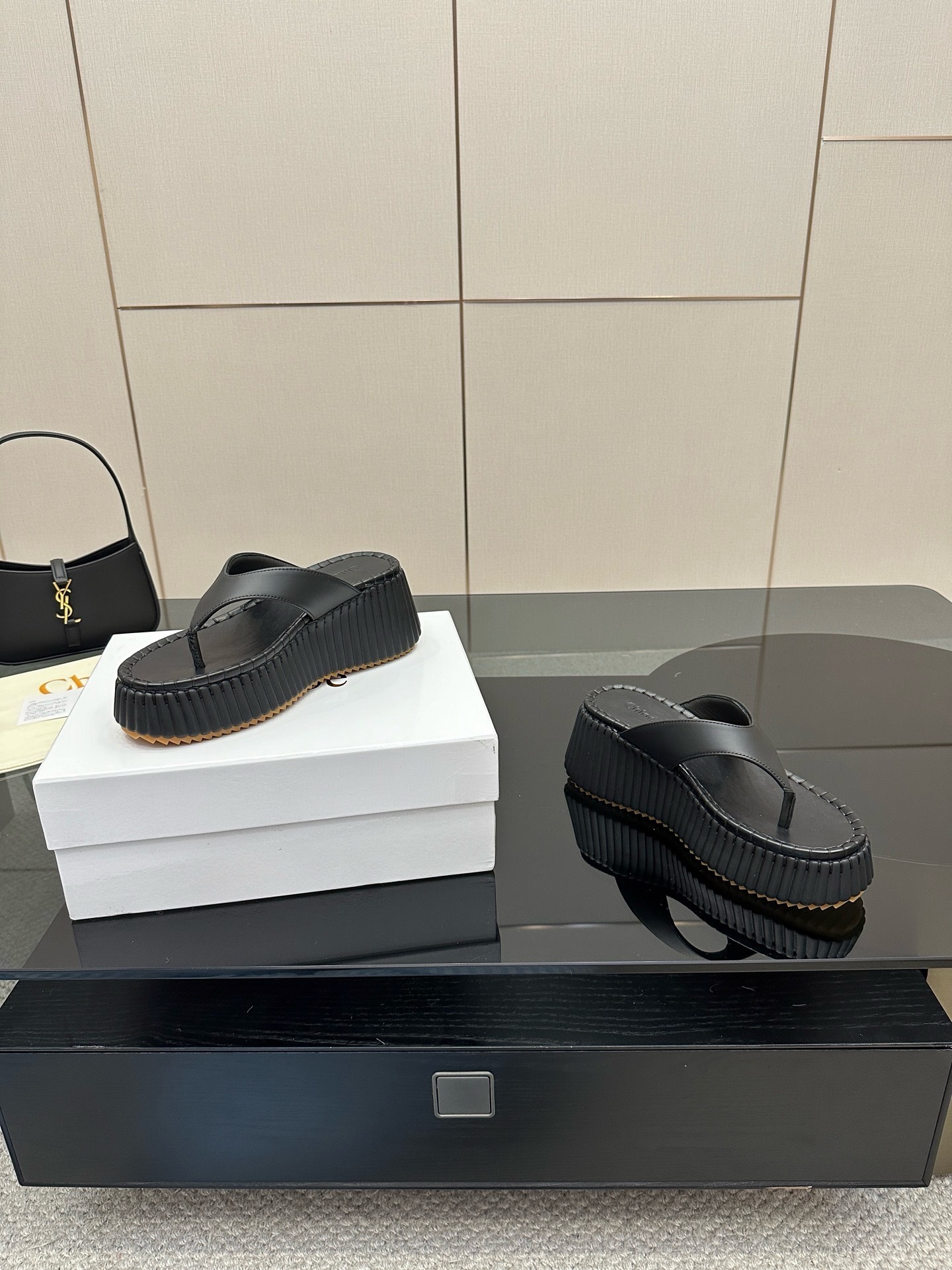 CHLOE SHOES SIZE:EU35-40 321623十