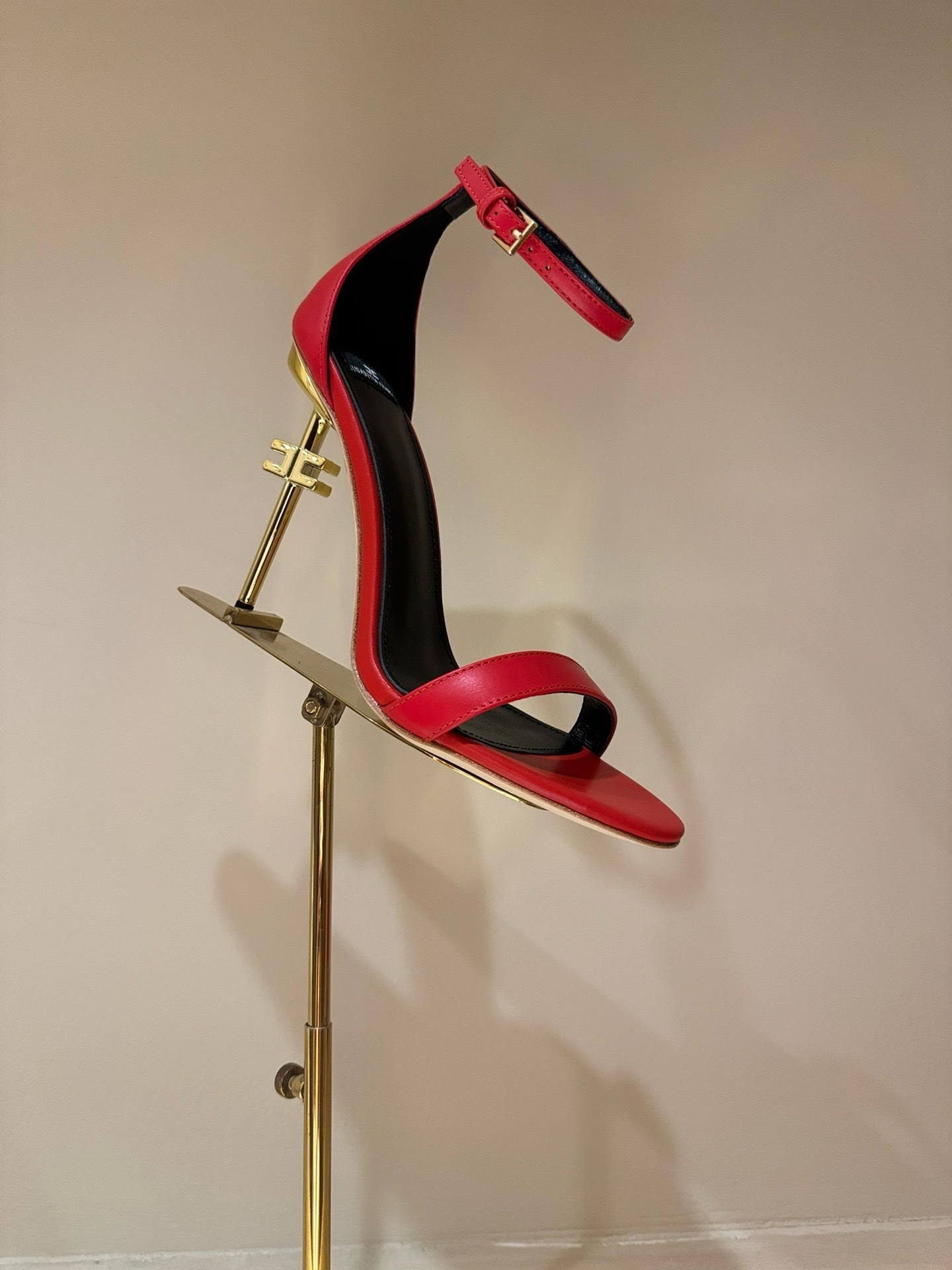 Elisabetta Franchi SHOES SIZE:EU35-42 10.5CM 321627麦