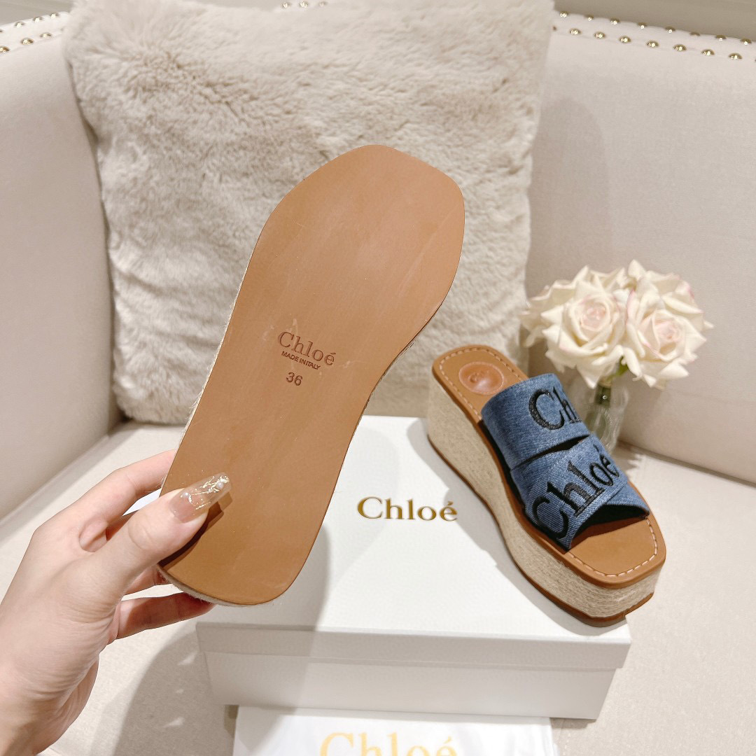 CHLOE SHOES SIZE:EU321624C