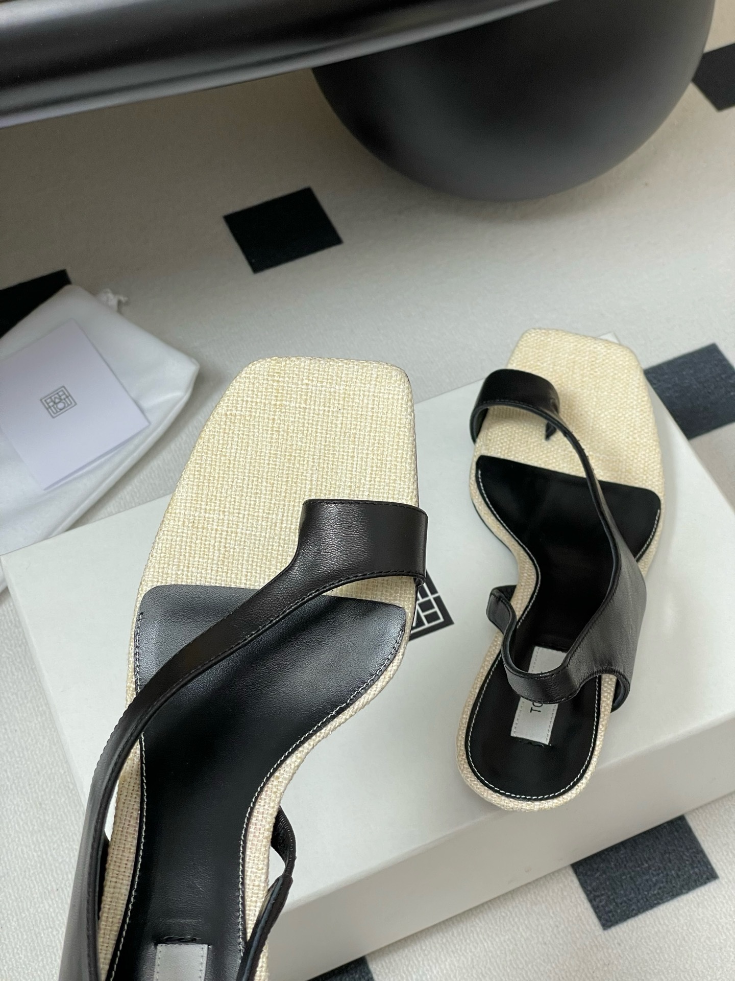 Toteme shoes size:eu35-41 4cm 321632B