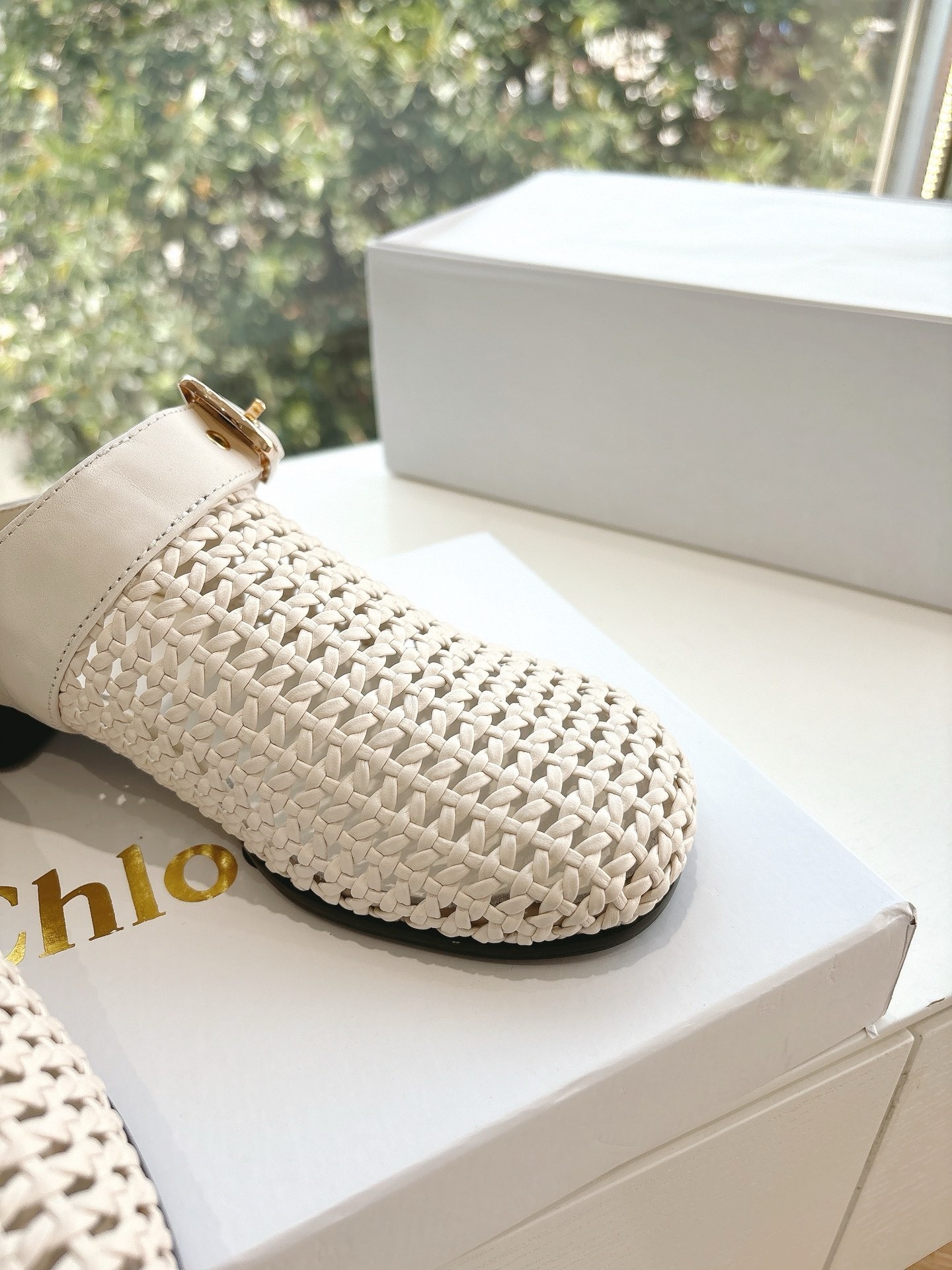 CHLOE SHOES SIZE:EU35-41 321622D