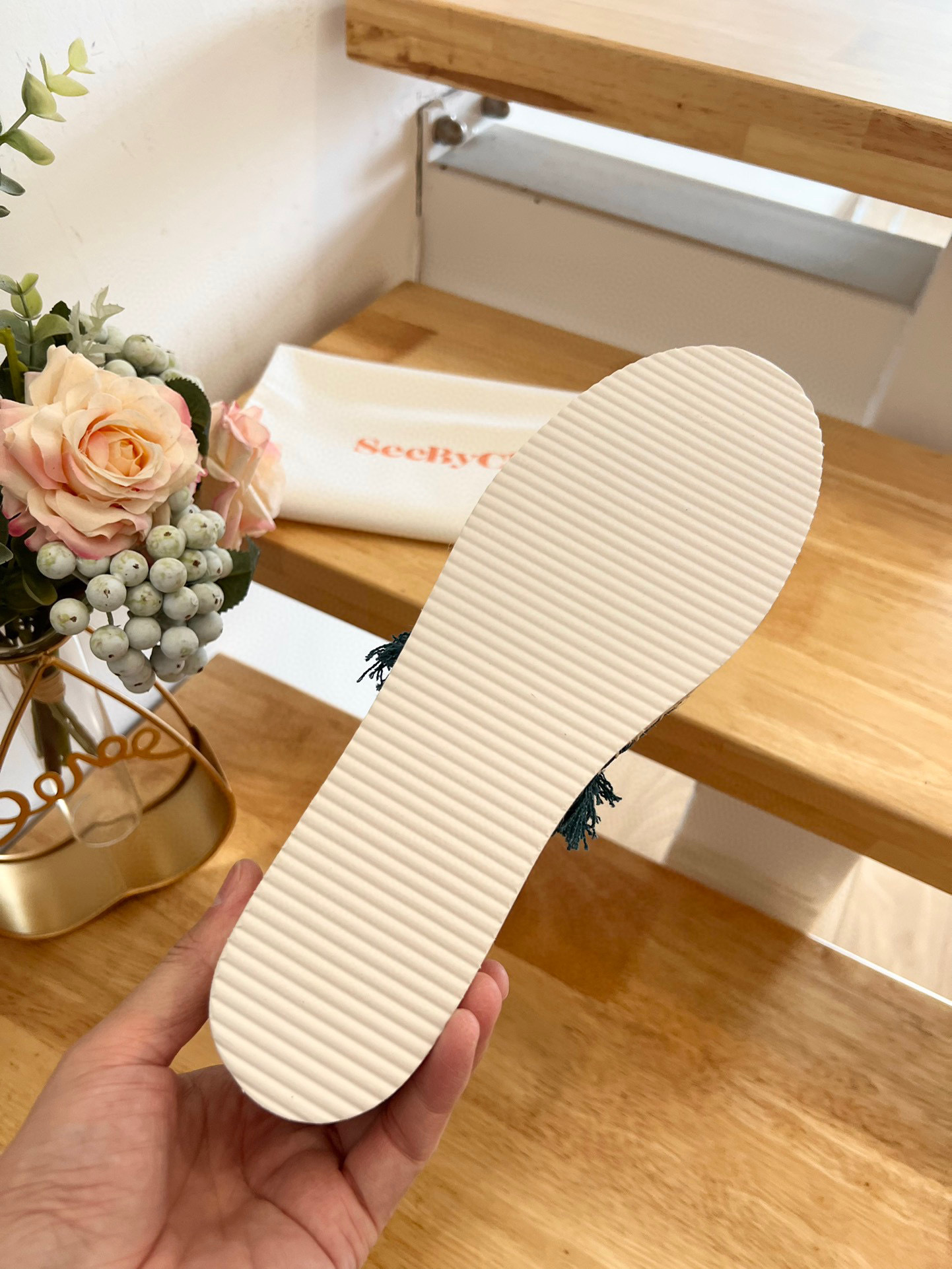 CHLOE SHOES SIZE:EU35-41 321627C