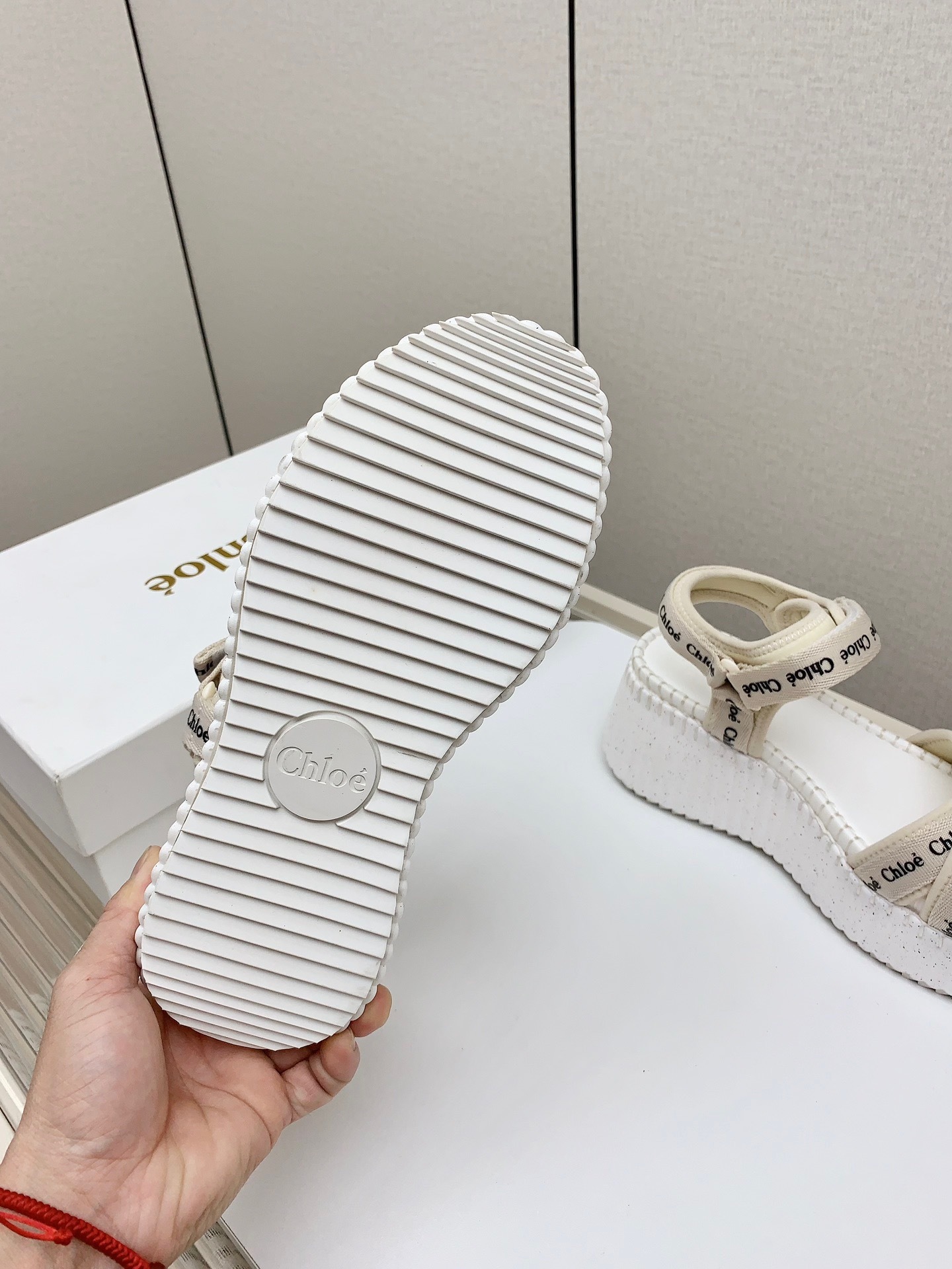 CHLOE SHOES SIZE:EU35-42 8CM 321633D