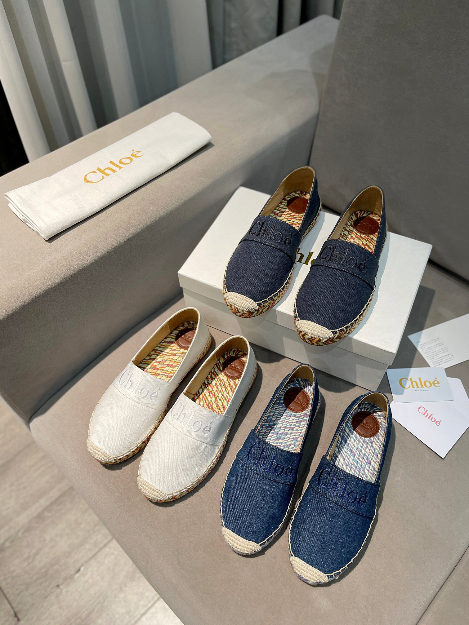 CHLOE SHOES SIZE:EU35-40 321622D