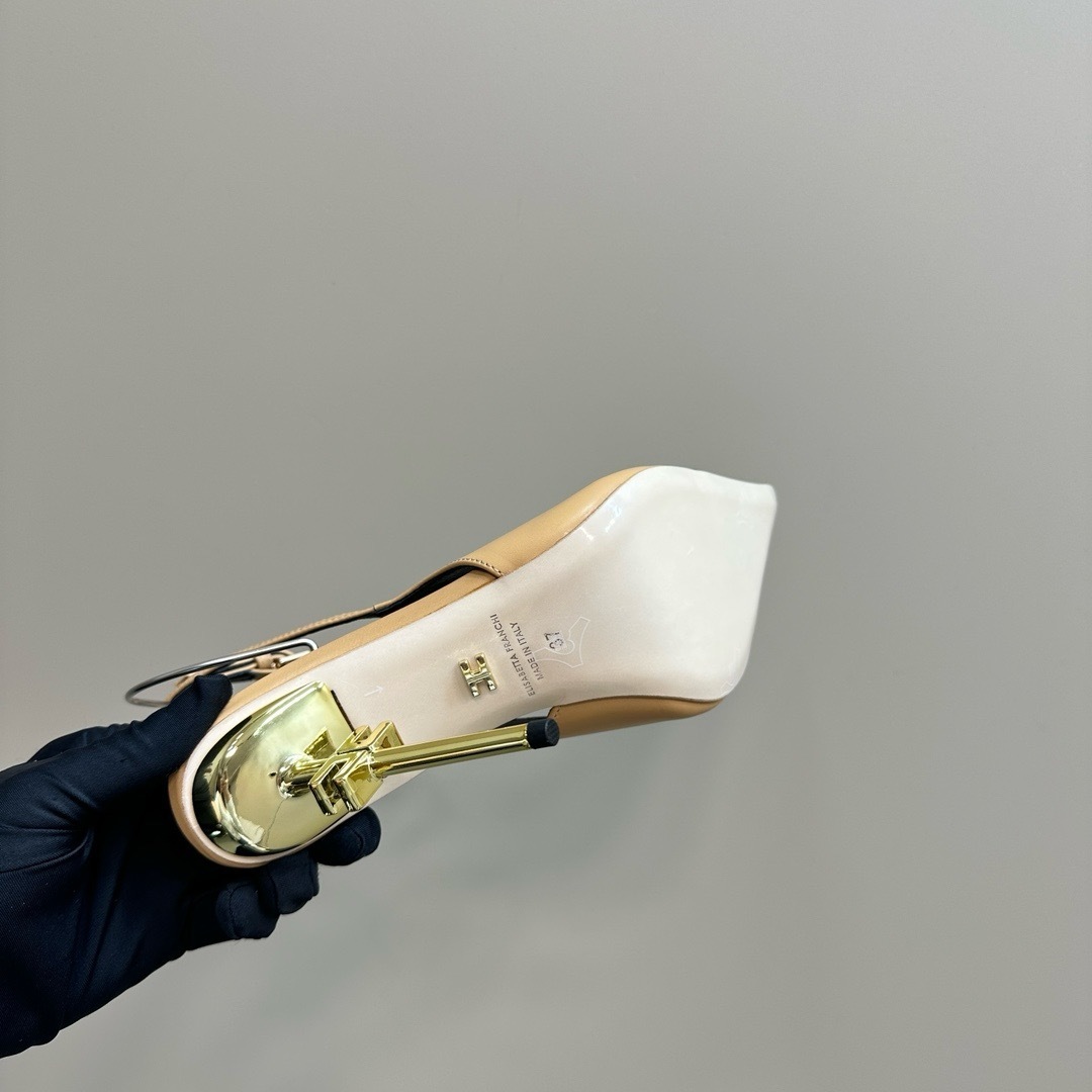 Elisabetta Franchi SHOES SIZE:EU35-42 10.5CM 321627十