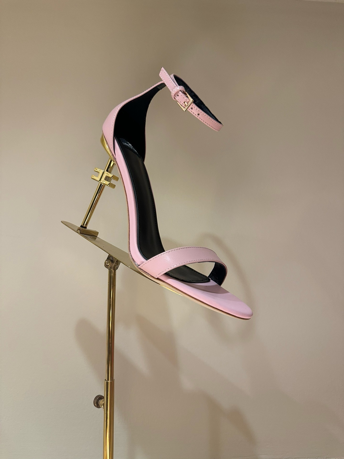 Elisabetta Franchi SHOES SIZE:EU35-42 10.5CM 321627麦