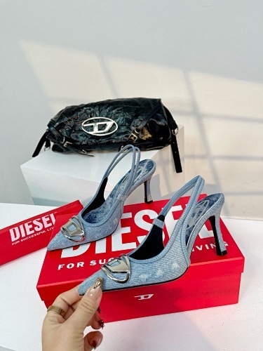 DIESEL HIGH HEEL FOR WOMAN ORIGINAL VERSION 1TO1 FACTORY