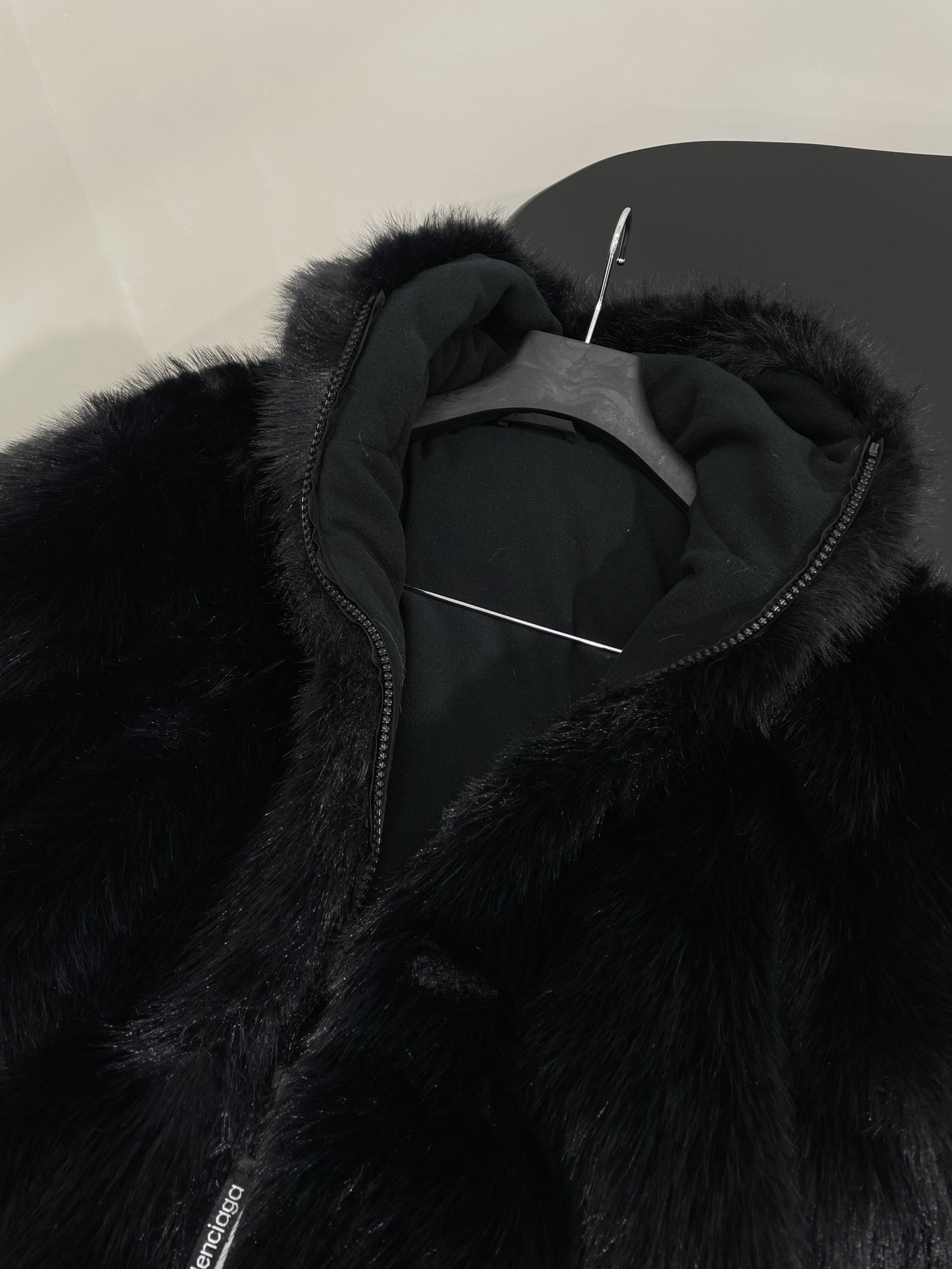 Balenciaga mink jacket Top version S-L 2025.9.9