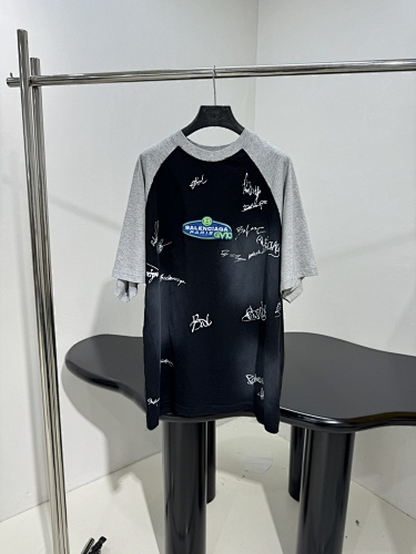 Balenciaga polo T-shirt top version S-L, 2025.11.14