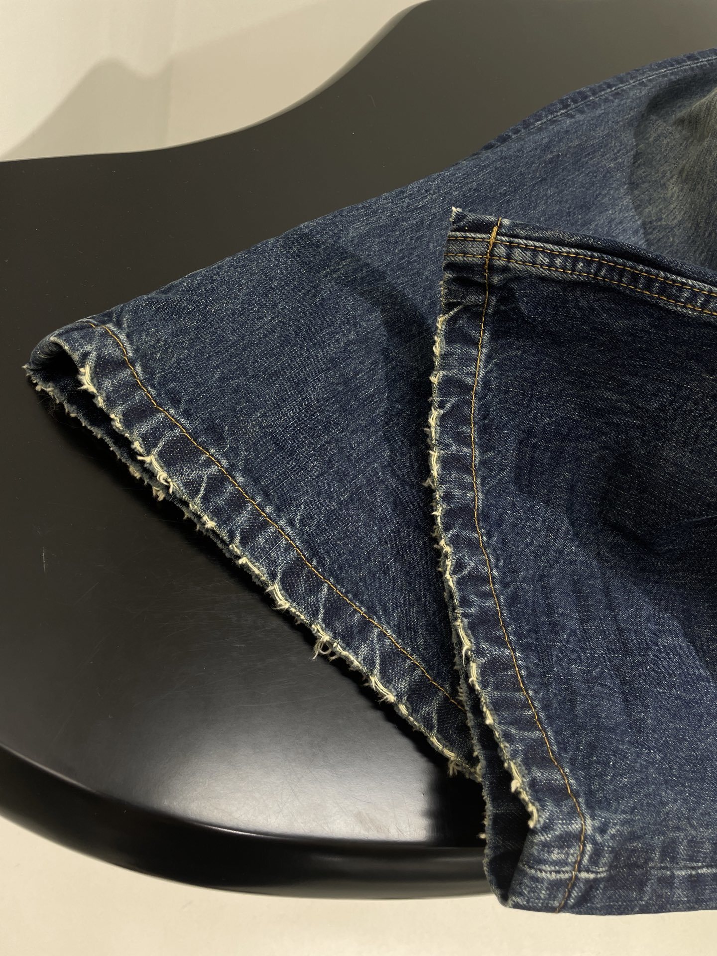 Balenciaga patchwork jeans Top version S-L 2025.9.2