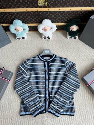 Thom Browne Cardigan Top Version S-L 2025.10.9