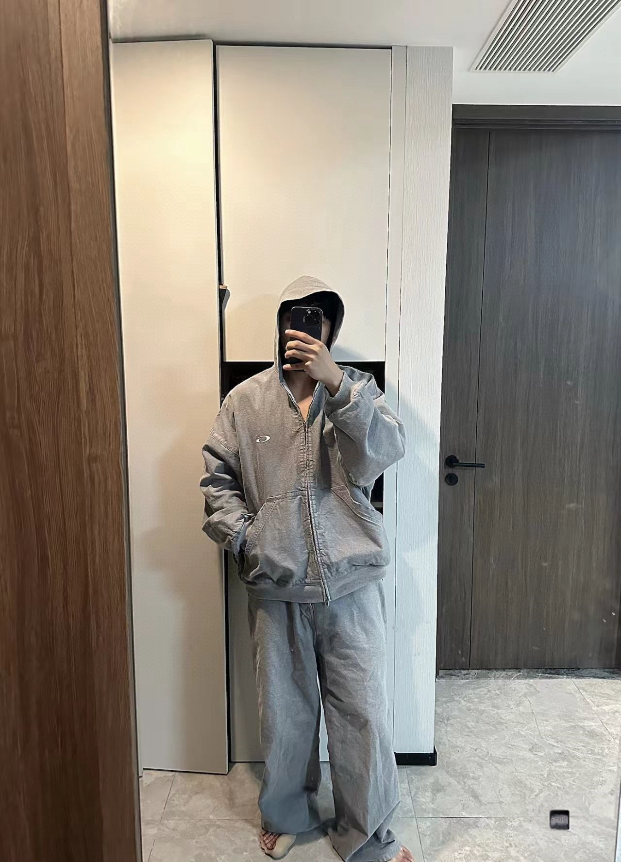 Balenciaga Work Jeans Top Version XS-L 2025.10.20