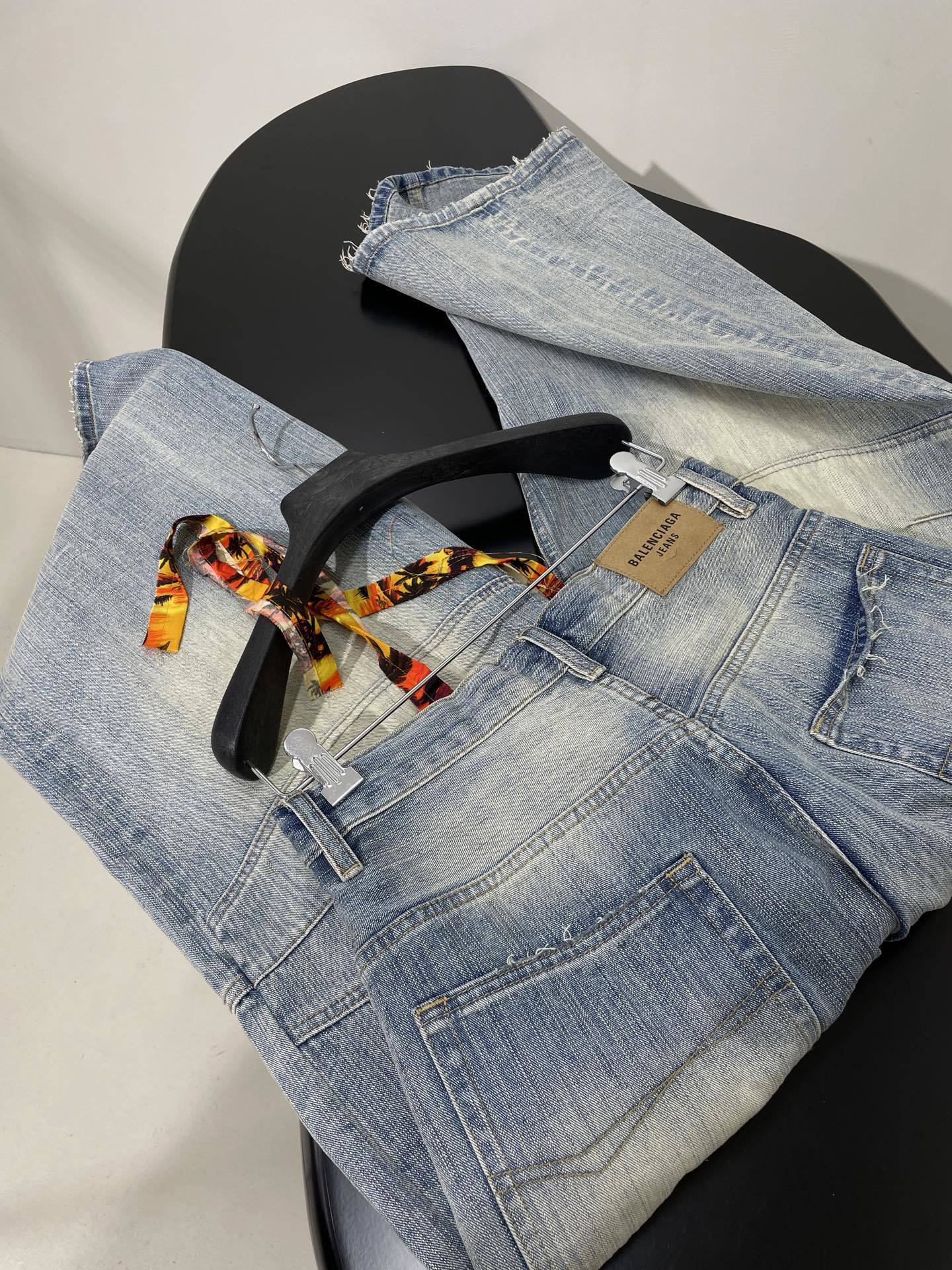 Balenciaga straight-leg trousers Top version S-XXL 2025.8.12