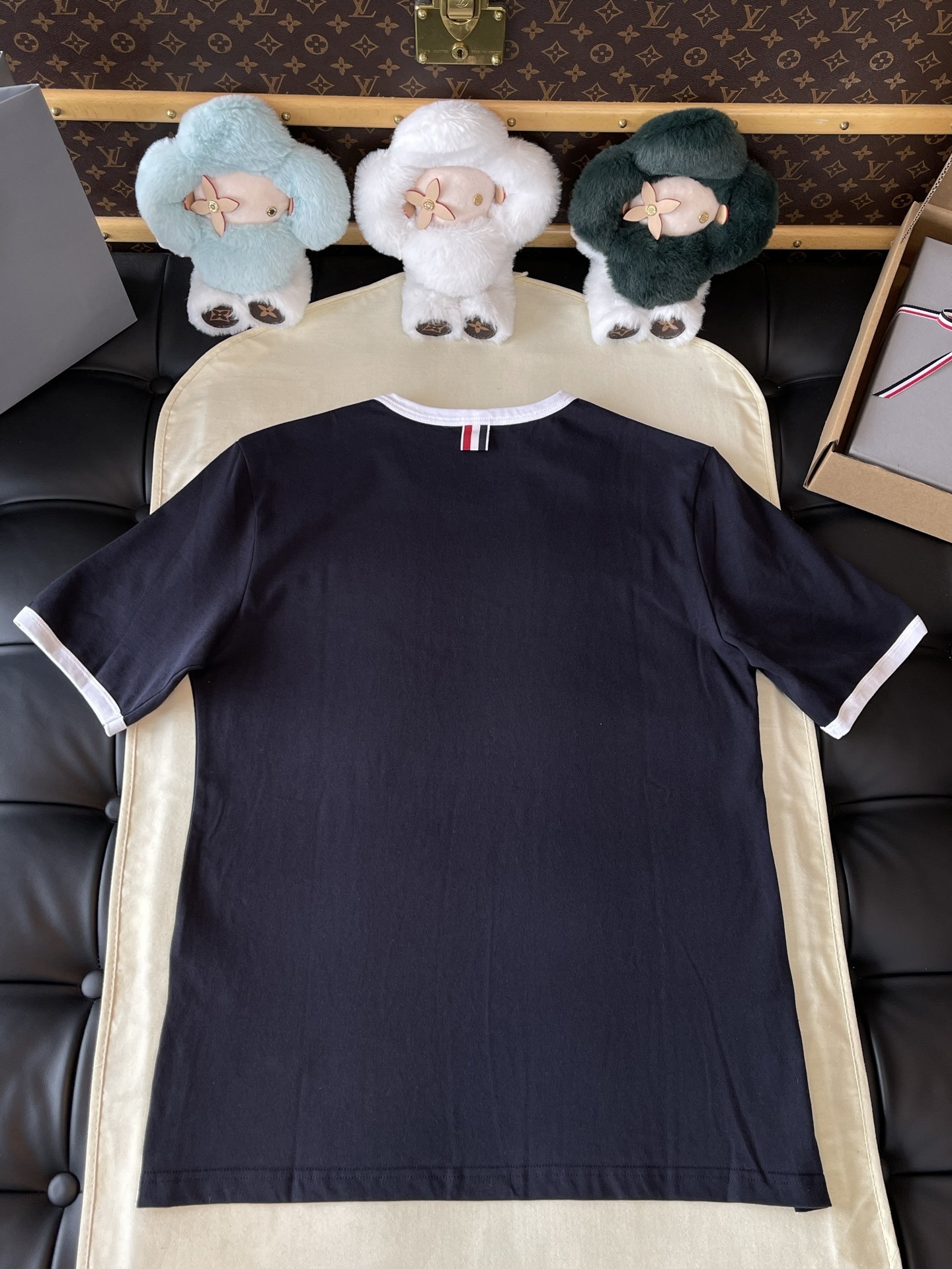 Thom Browne T-shirt Top Version 1-5 2025.7.4