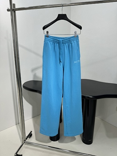 Balenciaga athletic trousers, top version, sizes S-L, November 14, 2025.