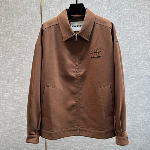 Miumiu Jacket Top Version 2025.7.7