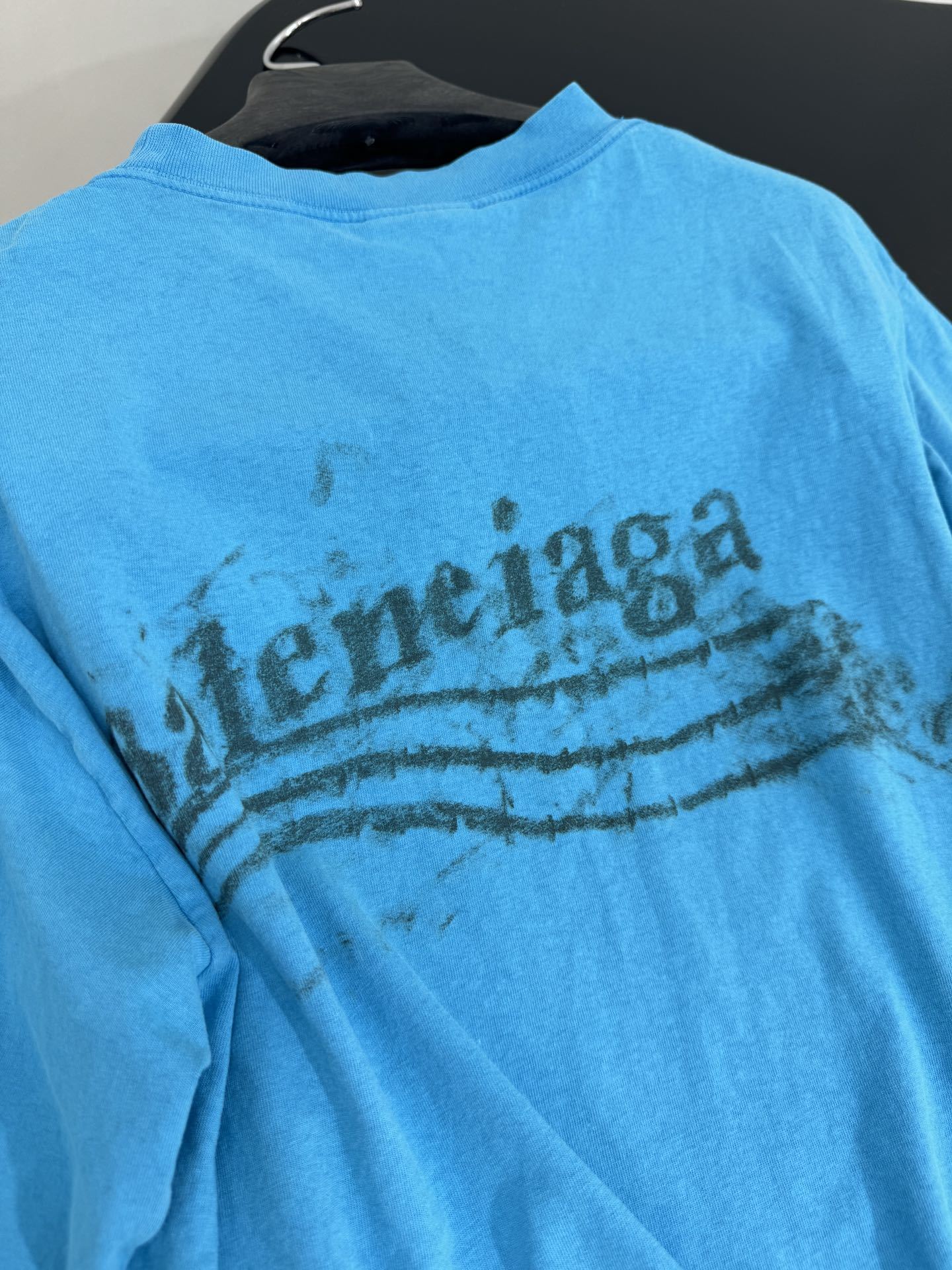 Balenciaga T-shirt Top Version S-L 2025.9.15