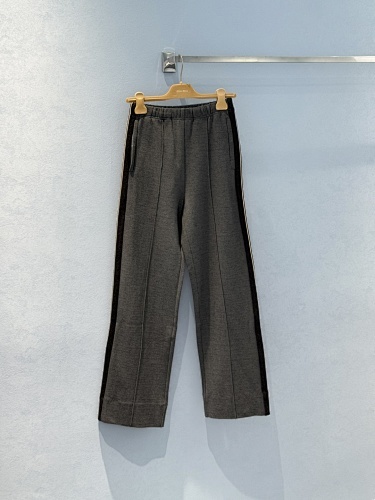 Miumiu Casual Pants Top Version S-L 2025.7.1
