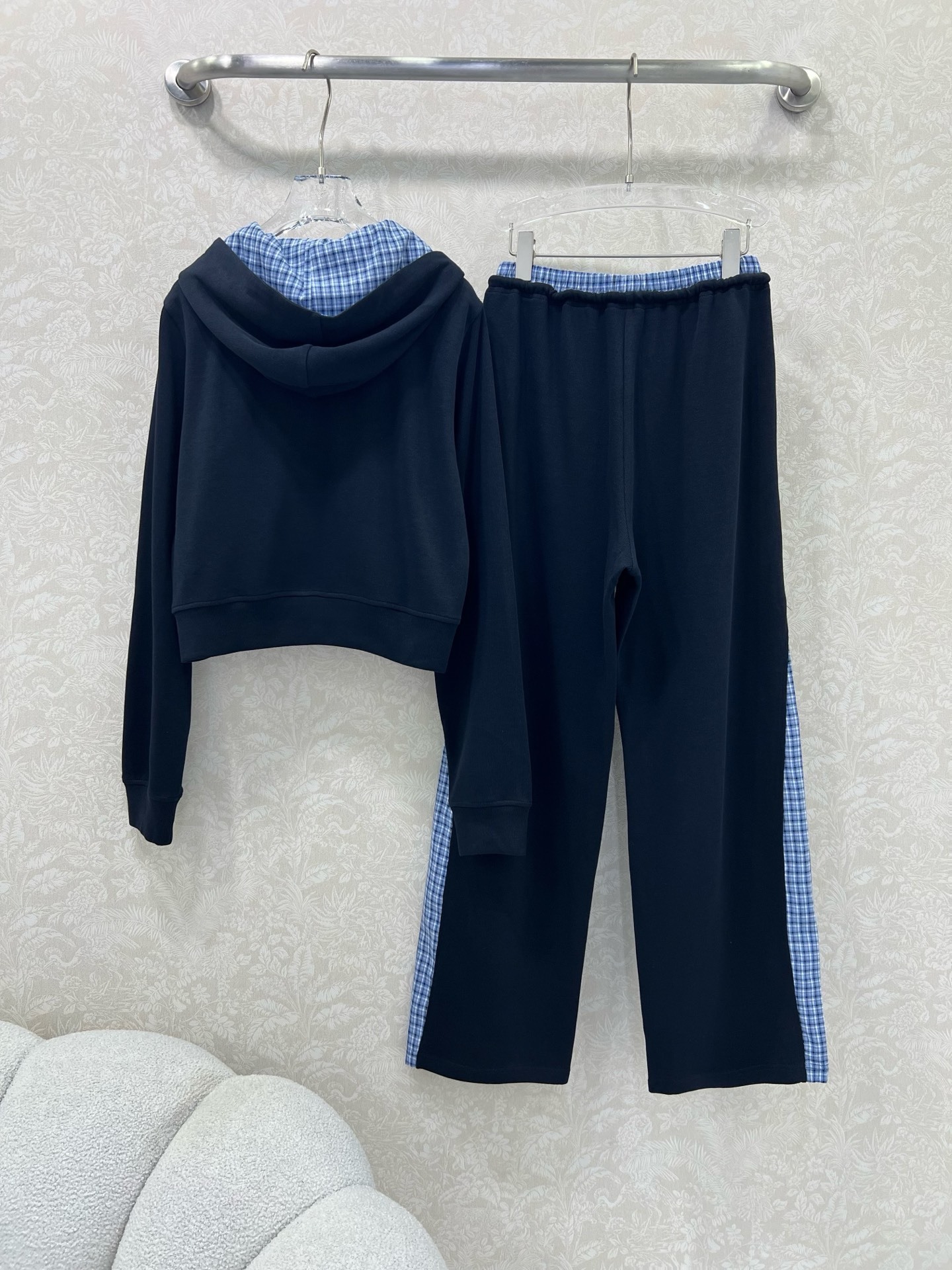 Miumiu Sports Leisure Jacket Suit Top Version S-L 2025.10.14