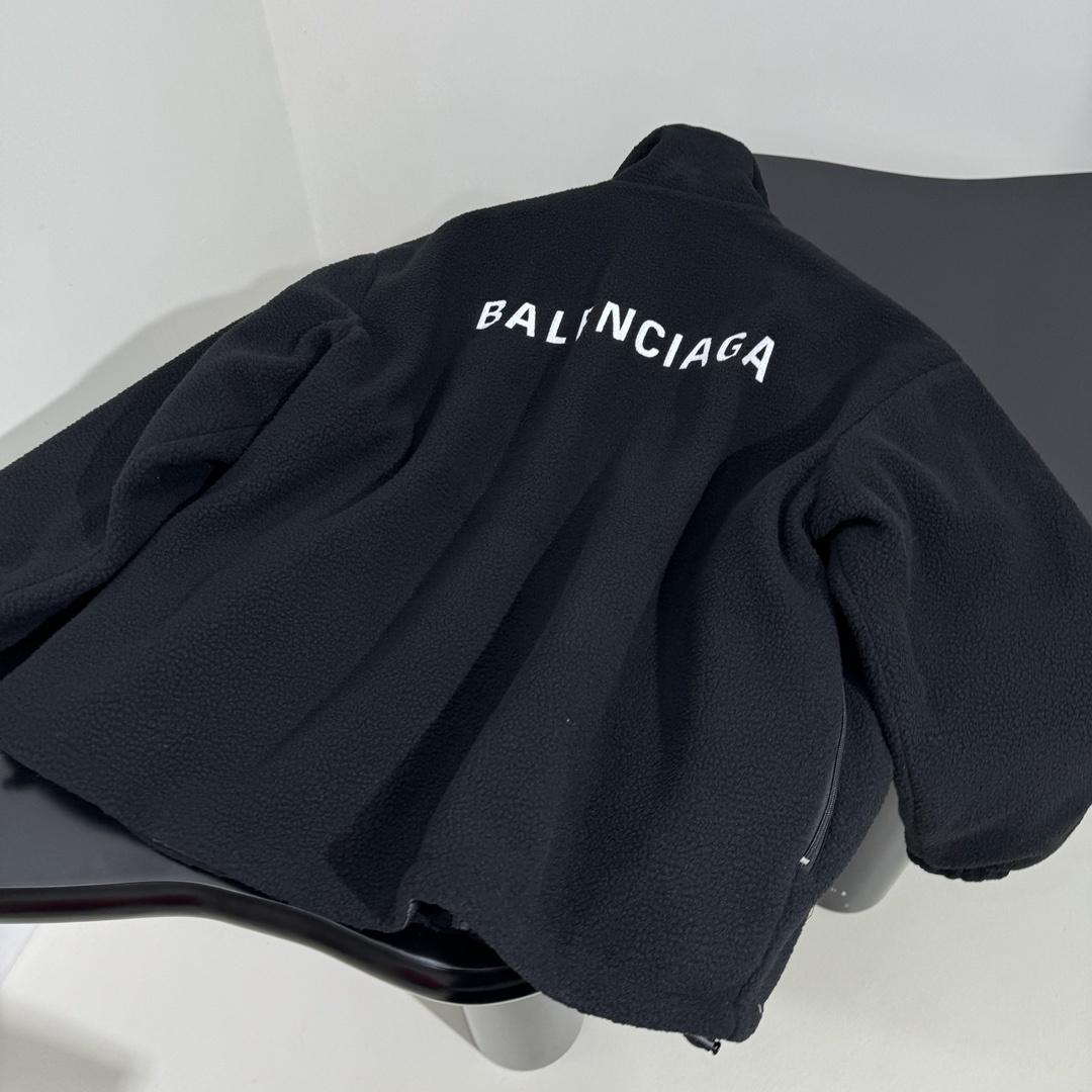Balenciaga sports jacket Top Version S-L 2025.10.9
