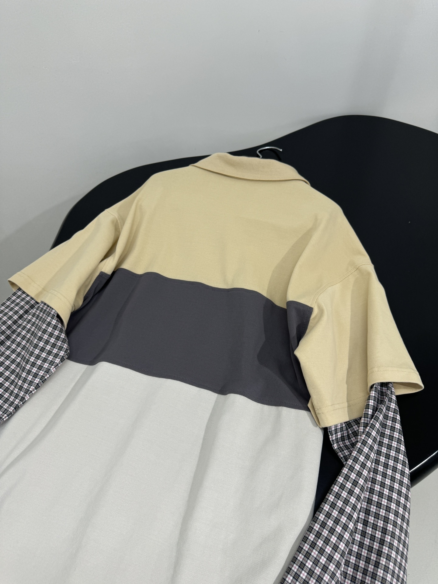 Balenciaga polo shirt T-shirt Top version S-L 2025.8.12