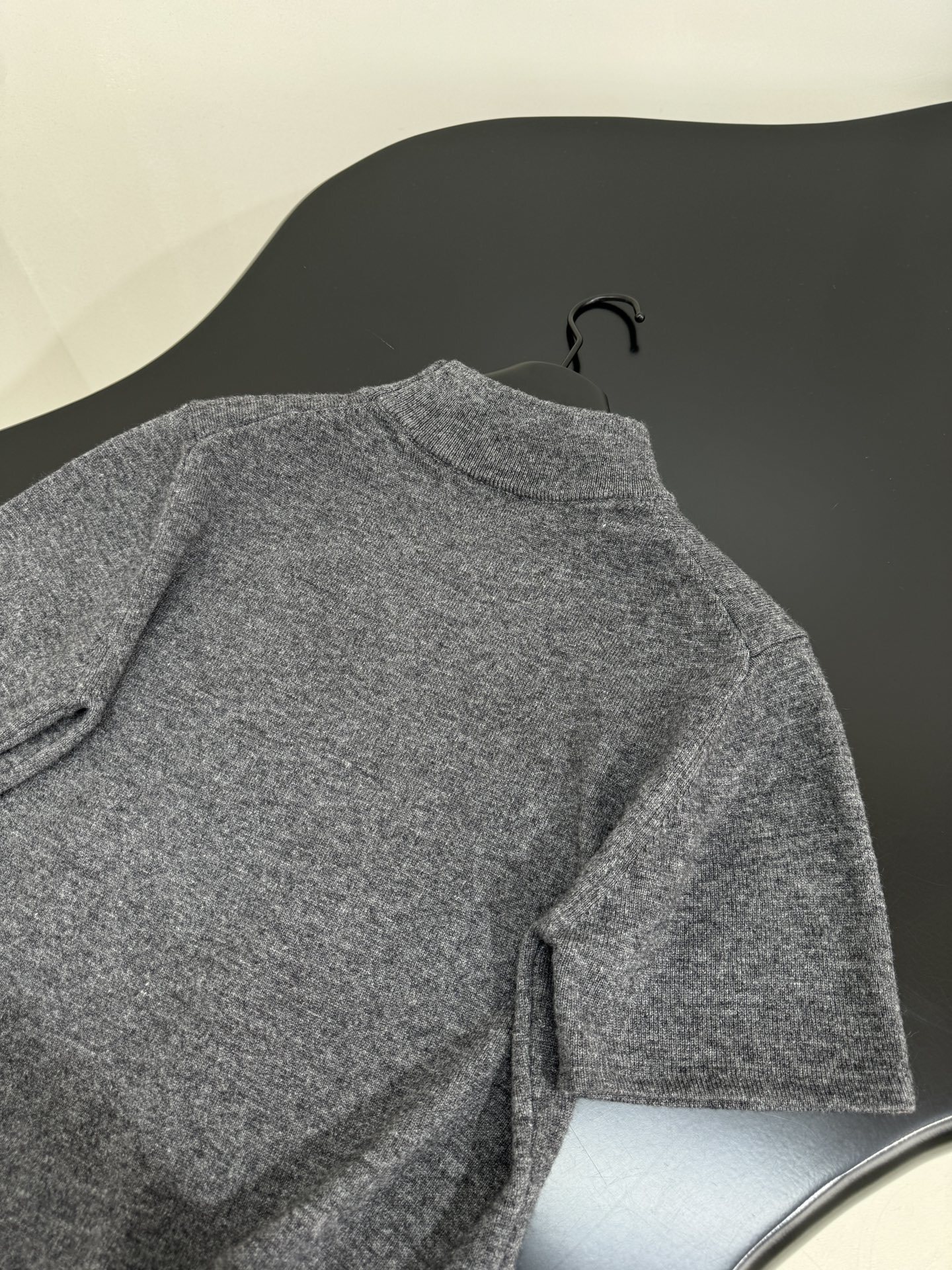 Miumiu Wool Top Top Version S-L 2025.9.11