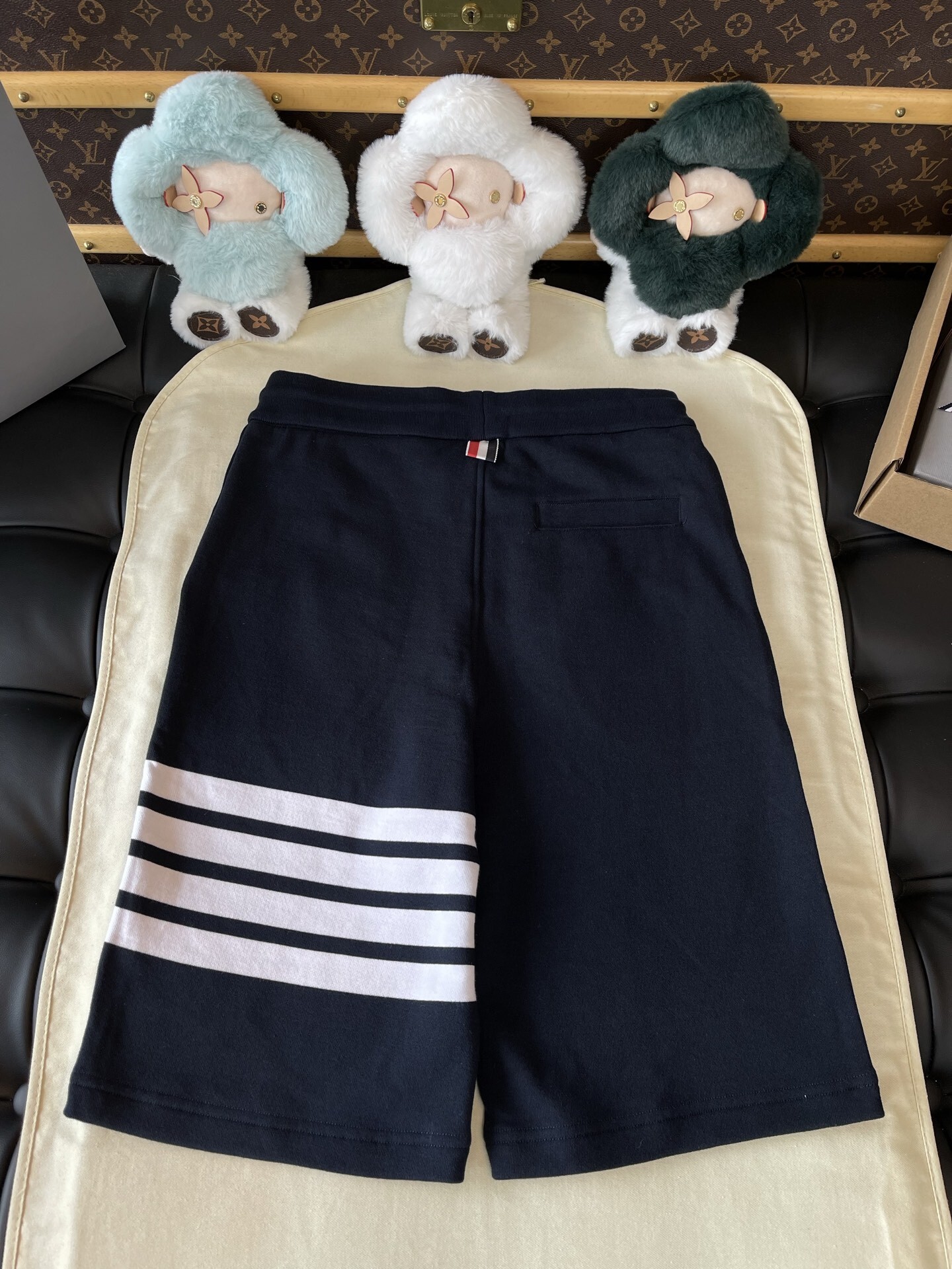 Thom Browne Shorts Top Version 0-5 2025.7.4