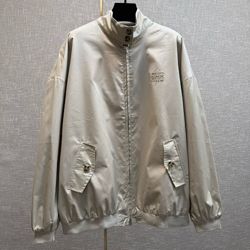 Miumiu Jacket Top Version 2025.10.20