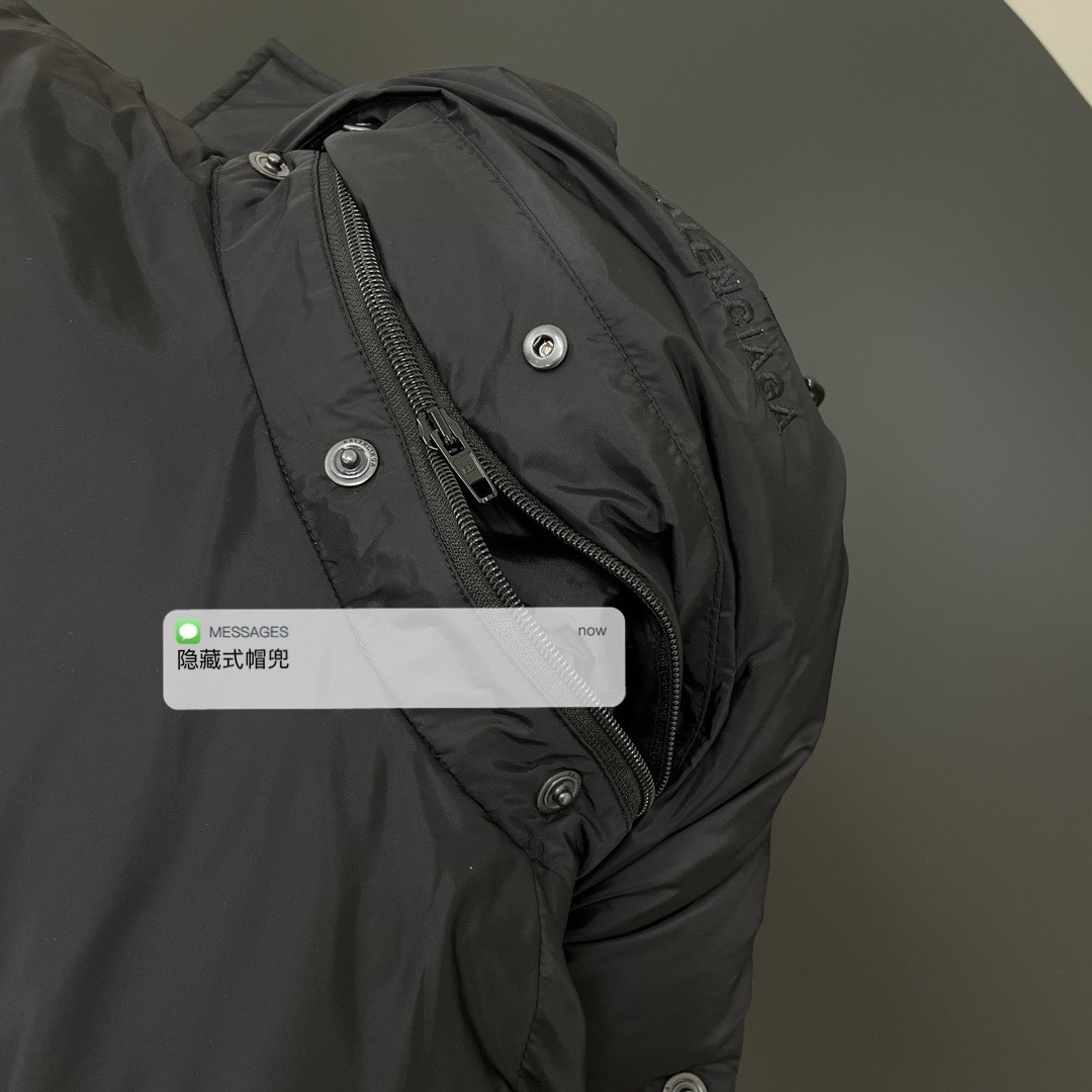 Balenciaga Jacket Top Version S-L 2025.10.9