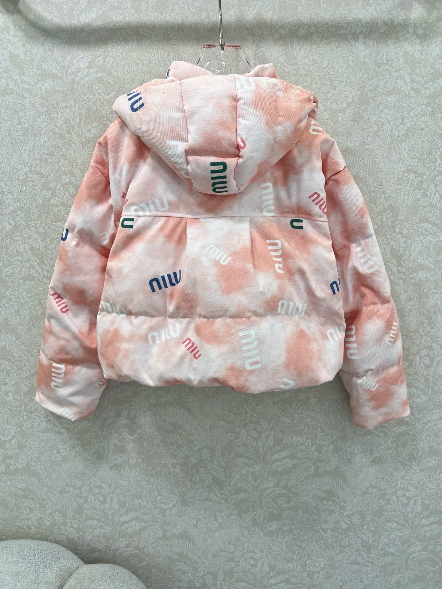 Miu Miu down jacket, top versions, sizes S-L, 2025.11.25