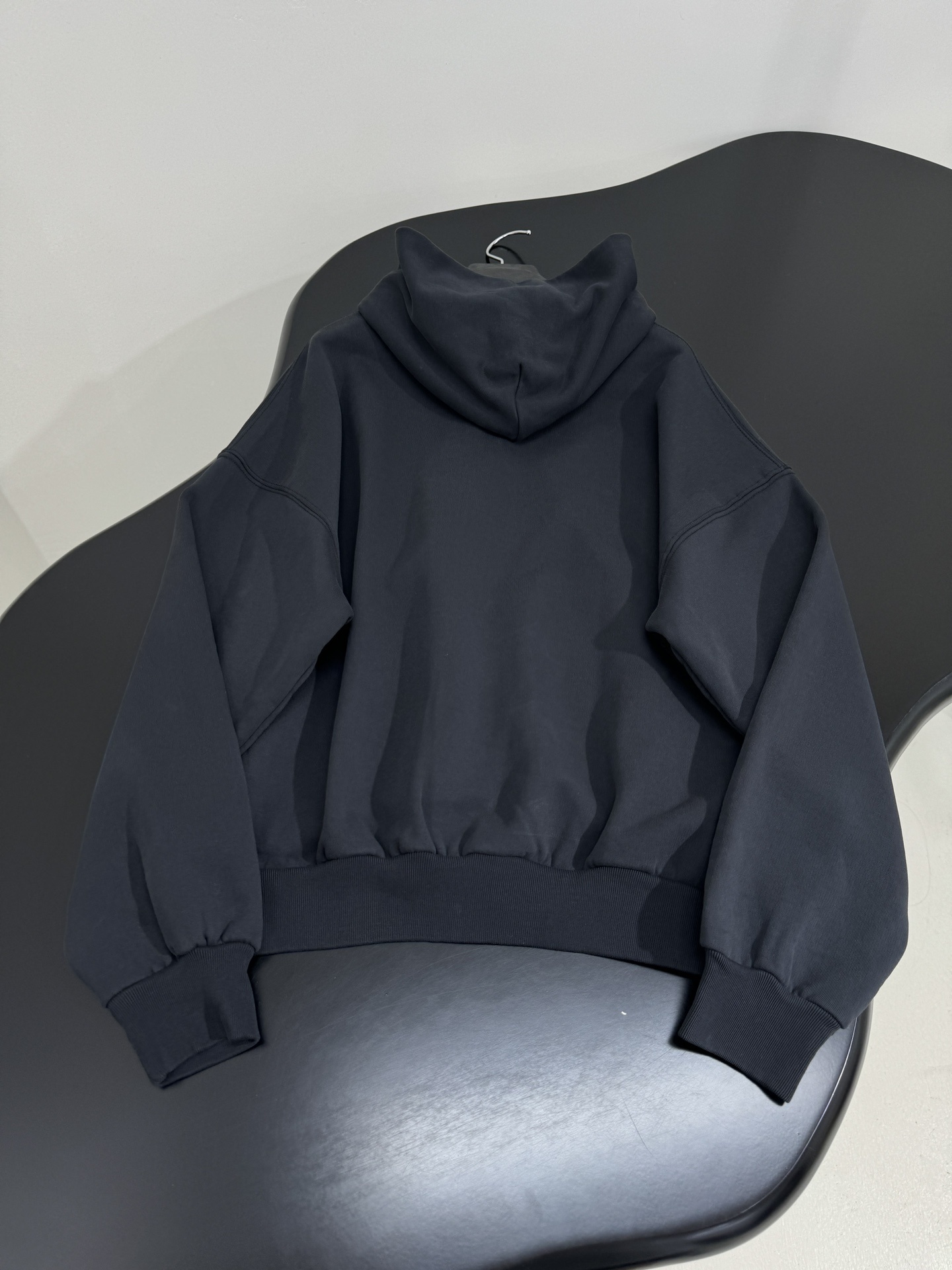 Balenciaga Hooded Zip Sweatshirt Top version S-L 2025.8.8