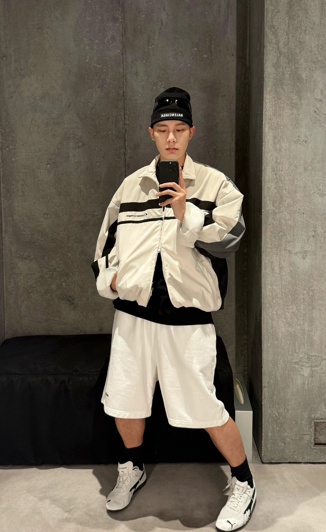 Balenciaga jacket set Top version S-L 2025.8.25