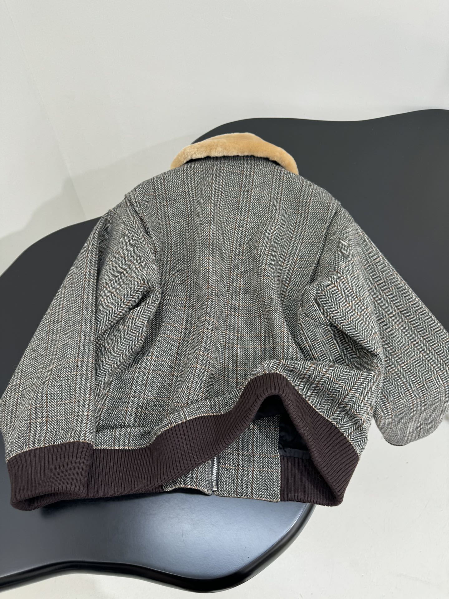 Miumiu Jacket Top Version S-L 2025.10.17