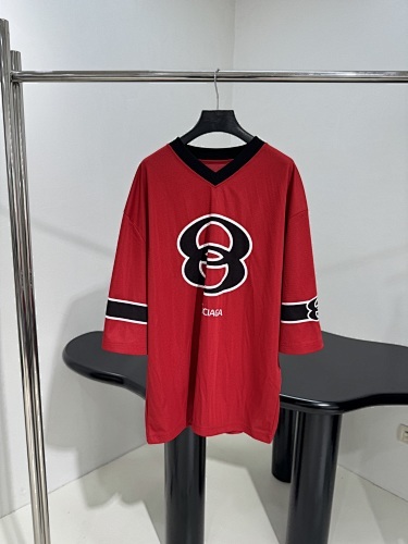 Balenciaga T-shirt Top version S-L 2025.9.2