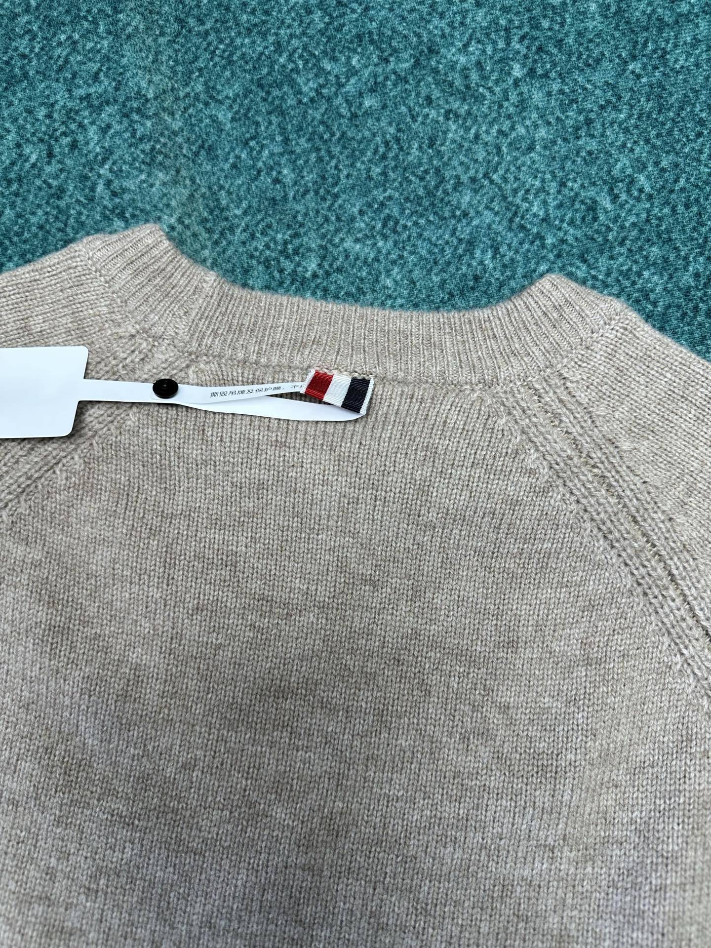 Thom Browne Sweater Top Version 1-4, 2025.11.17