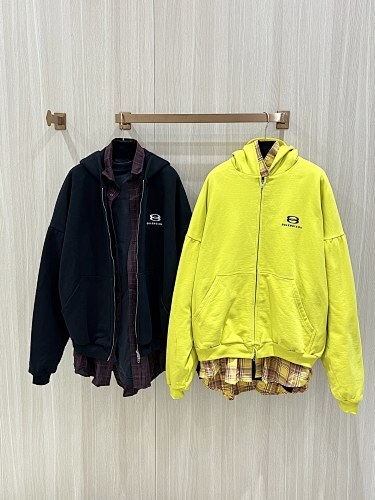 Balenciaga coat jacket Top version 2025.7.28