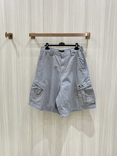 Balenciaga cargo shorts Top version XS-M 2025.6.30