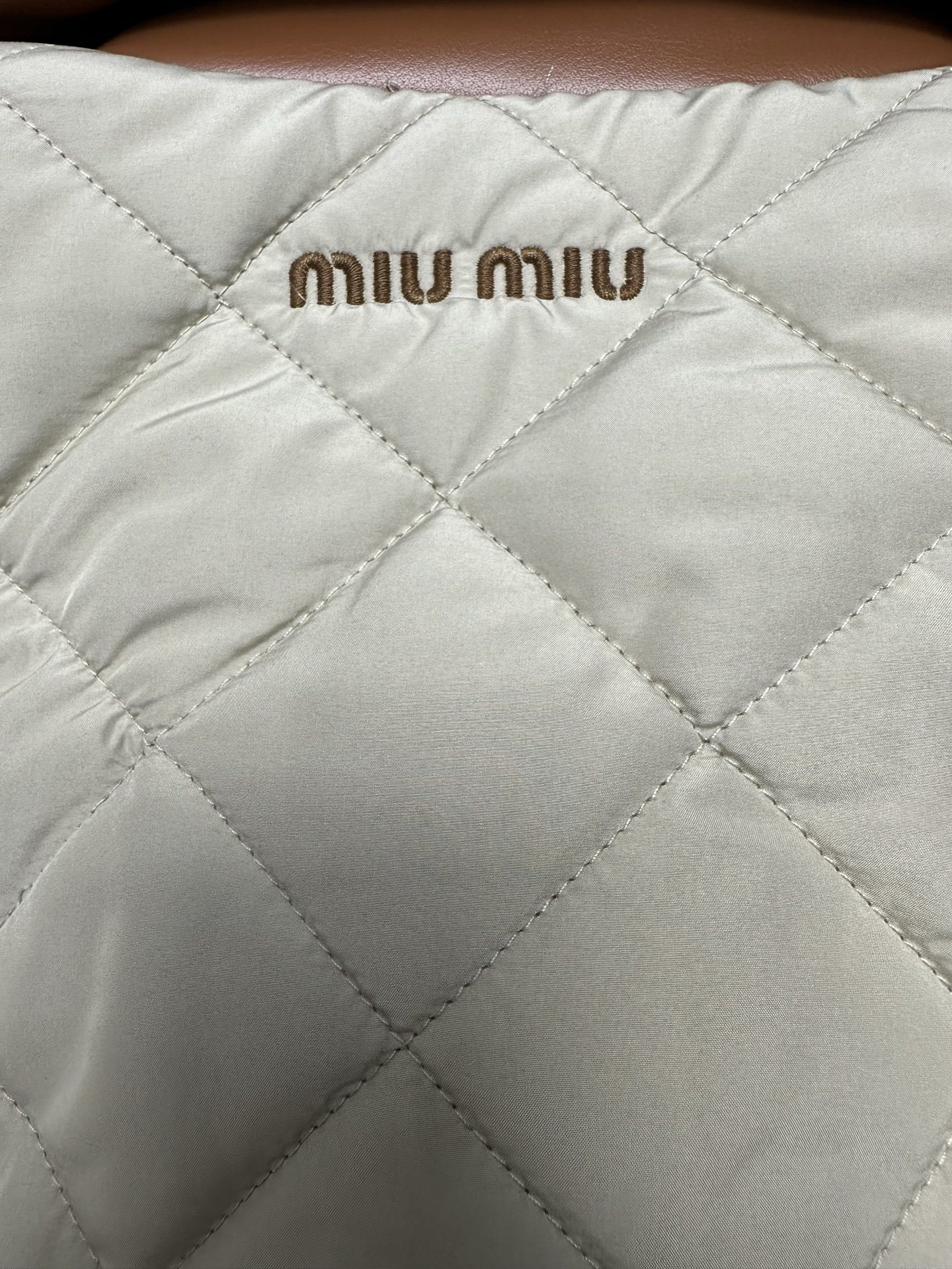 Miumiu Down Jacket Top Version S-XL 2025.8.22