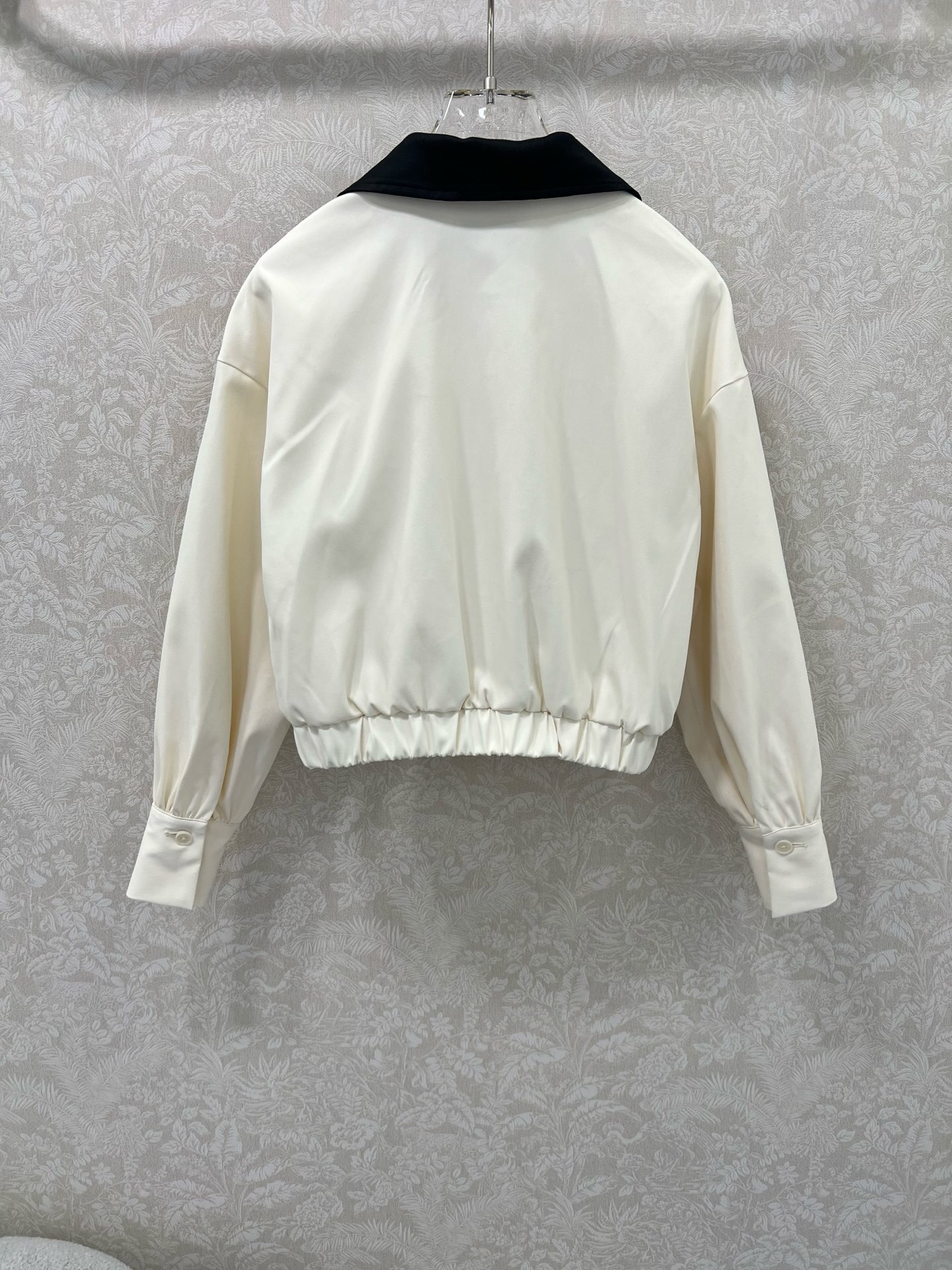 Miumiu Lapel Jacket Top Version S-L 2025.8.19