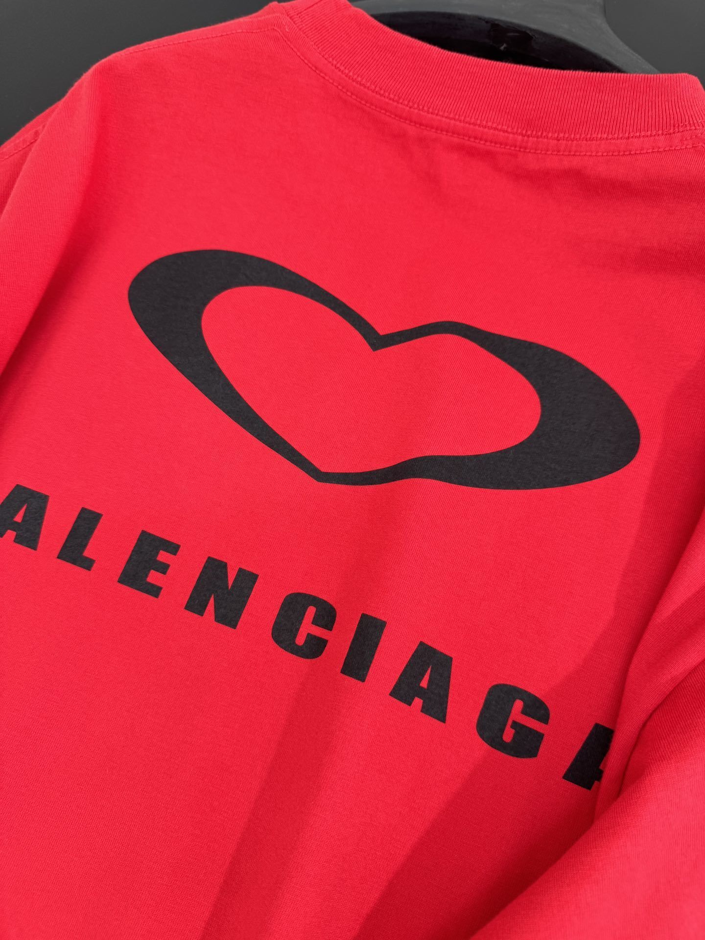 Balenciaga T-shirt Top version S-L 2025.9.9