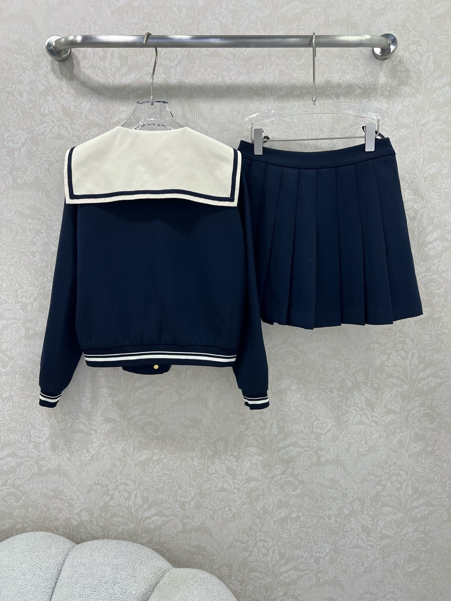 Miumiu suit Top Version S－L 2025.8.29