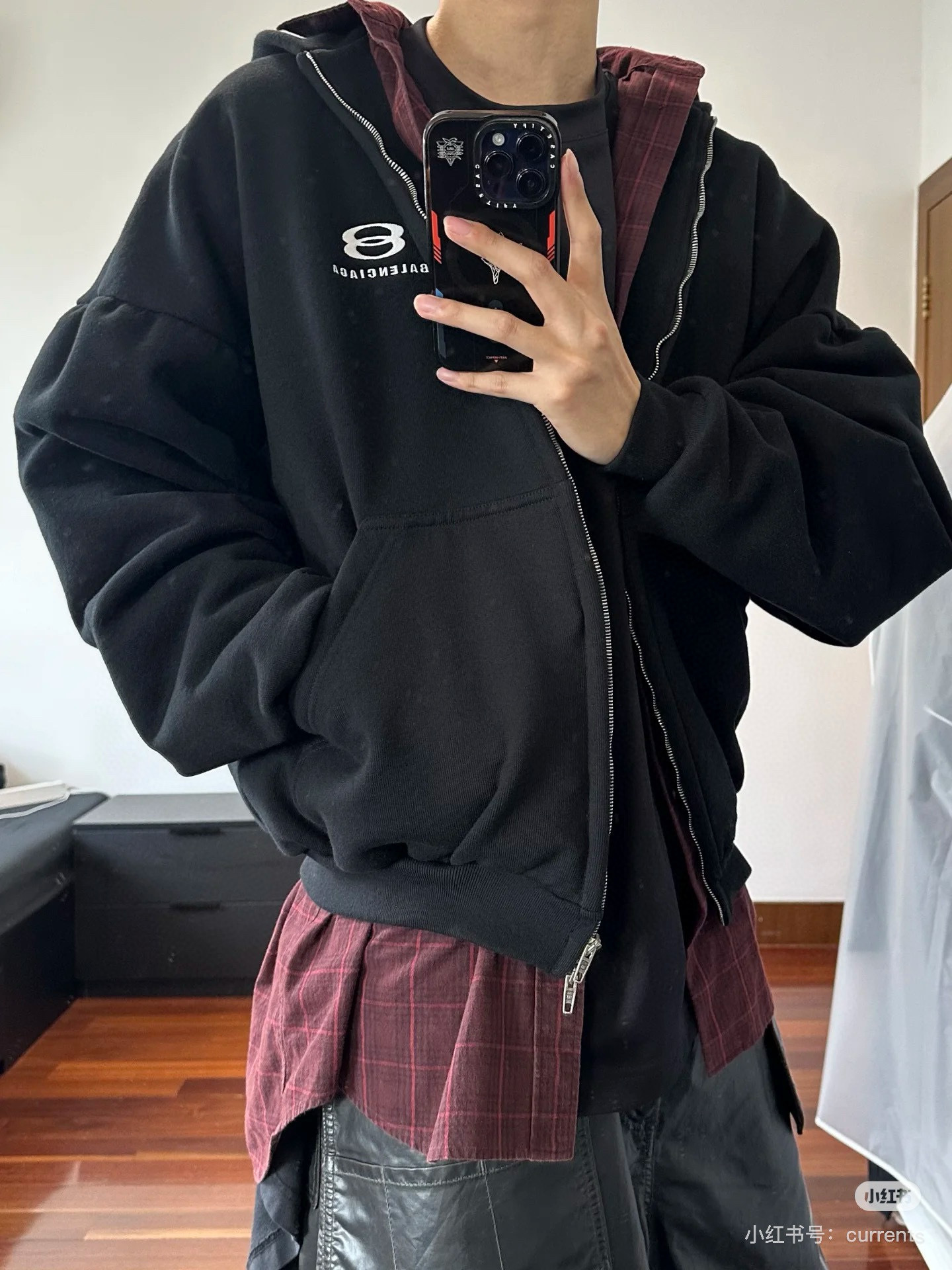 Balenciaga jacket Top version S-L 2025.8.18