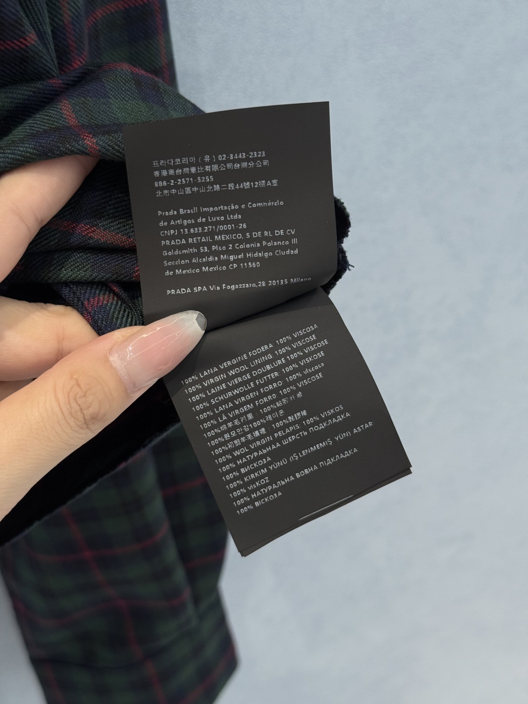 Miumiu Shirt Top Version S-L 2025.10.21