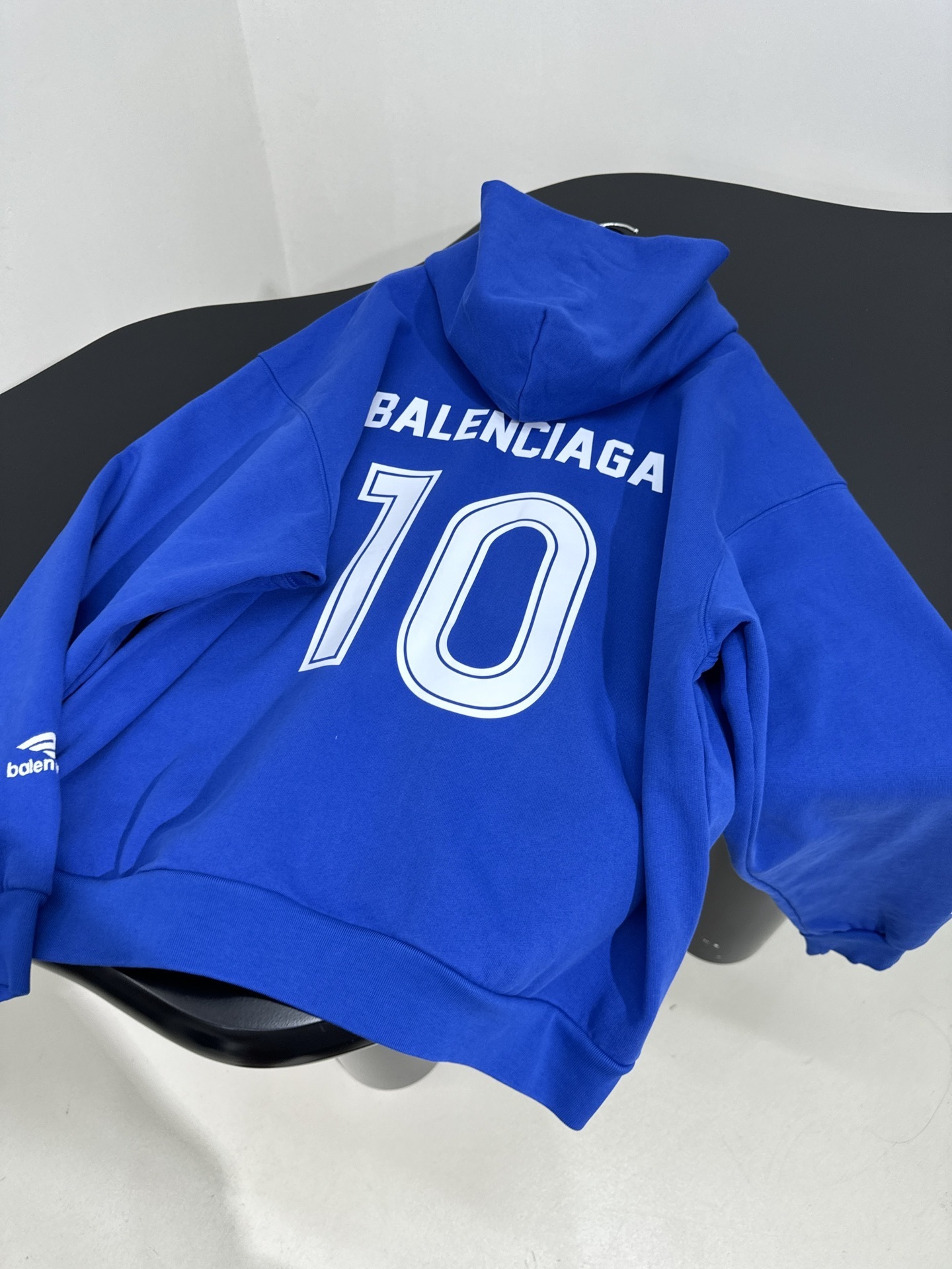 Balenciaga Zipper Sweatshirt Top Version S-L 2025.9.11