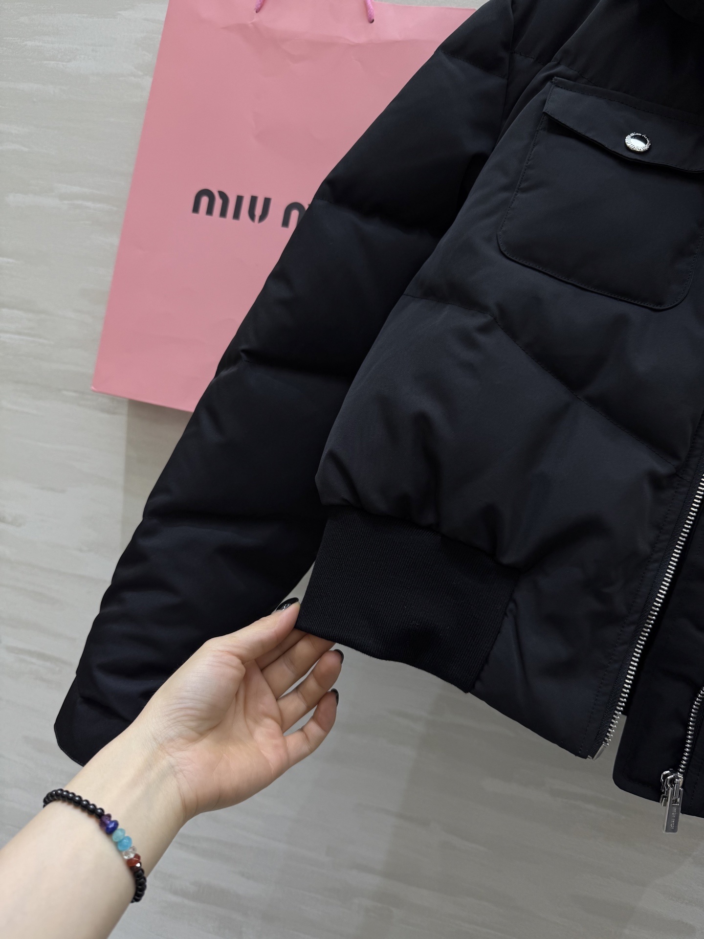 Miumiu Down Jacket Top Version S-L 2025.11.18