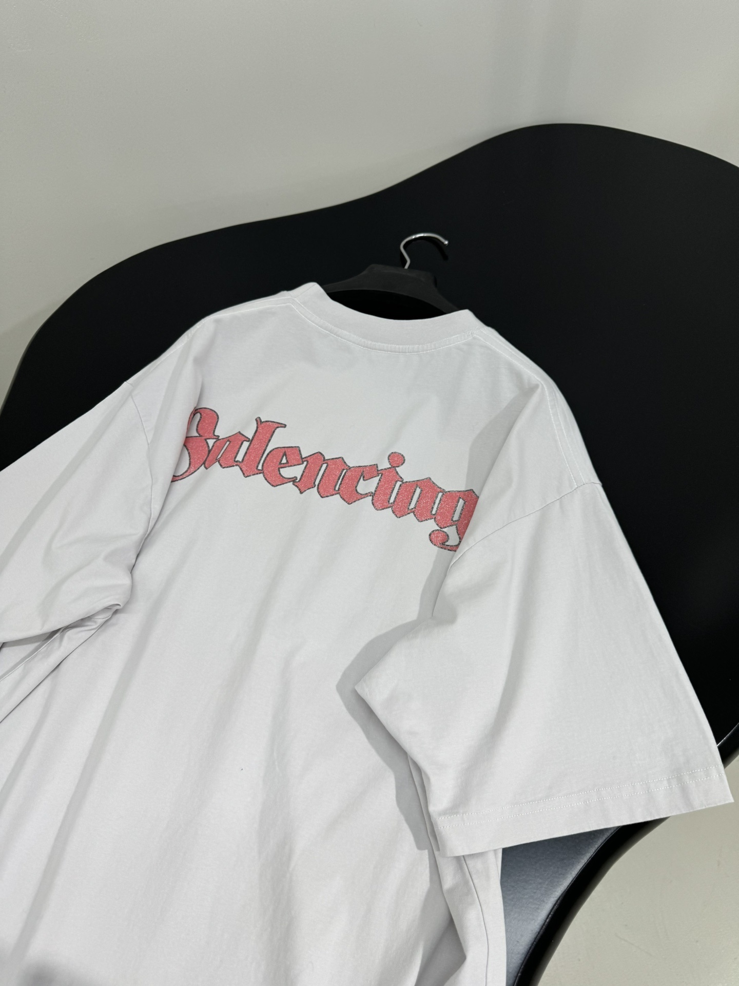 Balenciaga T-shirt Top Version, S-L, November 4, 2025