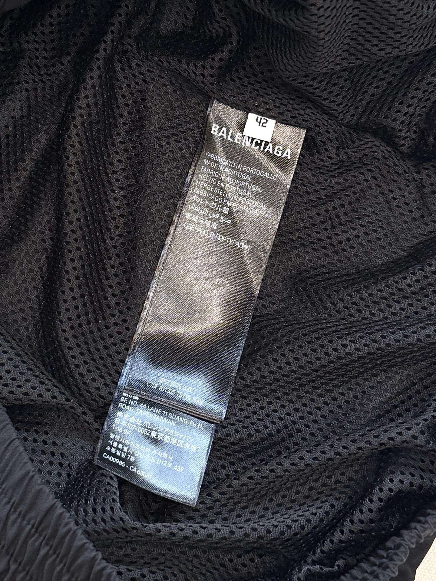 Balenciaga jacket Top version 40-46 2025.8.22